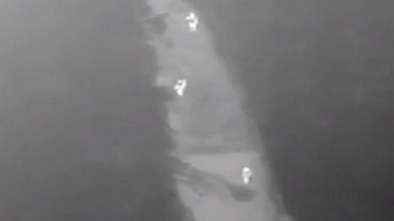 Rrëmbeu dhe përdhunoi adoleshenten, policia amerikane përdori dronin special për ta kapur sulmuesin (Video)