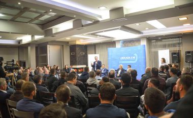 Kadri Veseli: Kur rritet PDK, fuqizohet edhe shteti i Kosovës