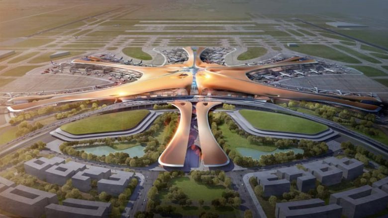 Pas përurimit në Stamboll, këto janë aeroportet e tjera që priten të ndërtohen nëpër botë (Foto)