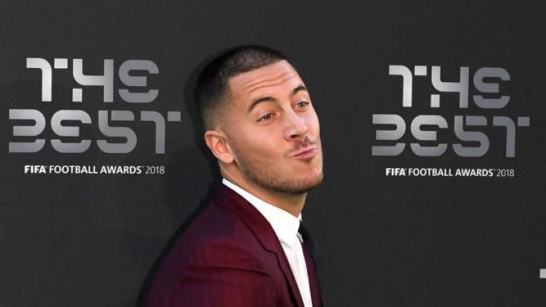 Pesë deklaratat e Eden Hazard që dëshmojnë se ai dëshiron një transferim te Real Madridi