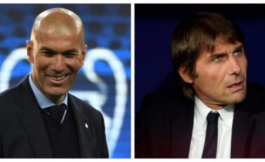 Zidane, Conte dhe tetë trajnerë të tjerë që po presin për të marr një skuadër