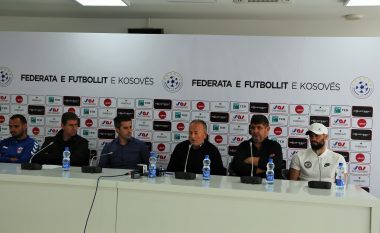 Superkupa Kosovë – Diasporë: Mbahet konferenca për media para ndeshjes FC Prishtina – AKV Bardhosh Gërvalla