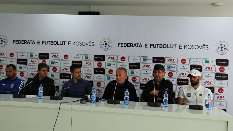 Superkupa Kosovë – Diasporë: Mbahet konferenca për media para ndeshjes FC Prishtina – AKV Bardhosh Gërvalla