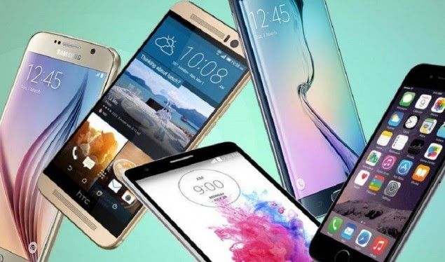 The eight best smartphones Telegraph Telegraph