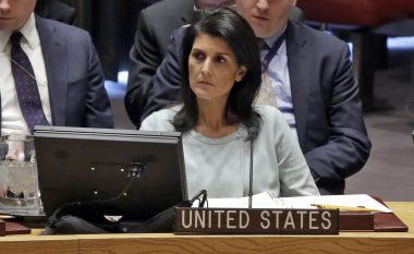 Nikki Haley i kërkon OKB-së tërheqjen e UNMIK-ut nga Kosova