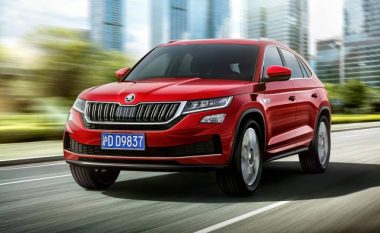 ​Skoda prezantoi Kodiaq GT (Foto)