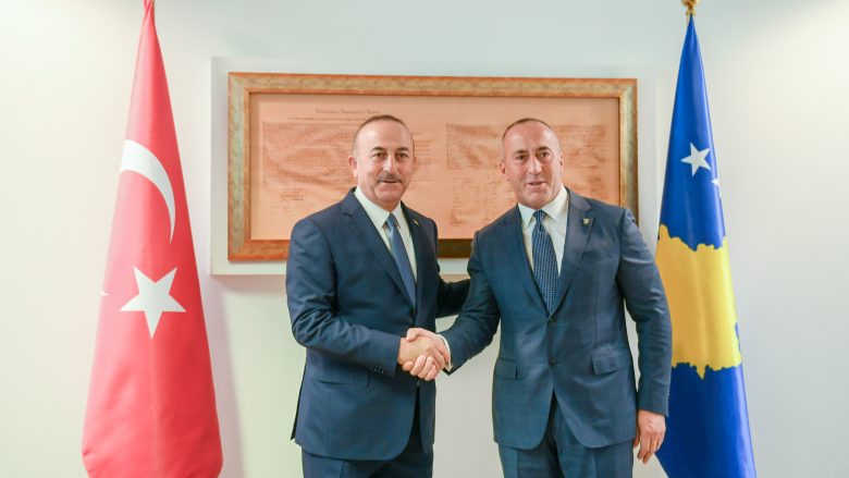 Haradinaj: Turqia mbetet partner strategjik i Kosovës