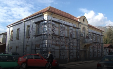 Tetovë, ndërrimi i fasadës së Arkivit rrezikon trashëgiminë kulturore