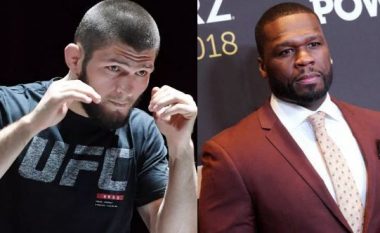 50 Cent i drejtohet Khabibit: Largohu nga UFC, unë të jap dy milionë dollarë në dorë