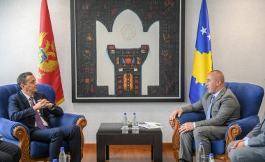 Mali i Zi do të mbështesë Kosovën në rrugën e saj euroatlantike