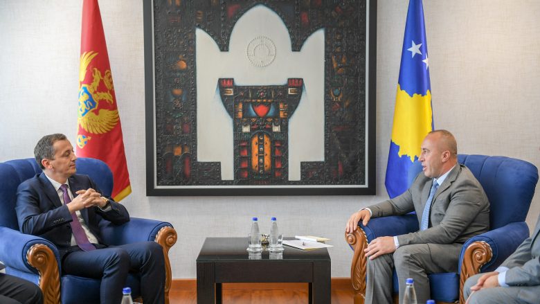Mali i Zi do të mbështesë Kosovën në rrugën e saj euroatlantike
