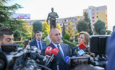 Haradinaj: Shkodra na ka bërë krenarë ndër shekuj, pika jonë lidhëse me civilizimin