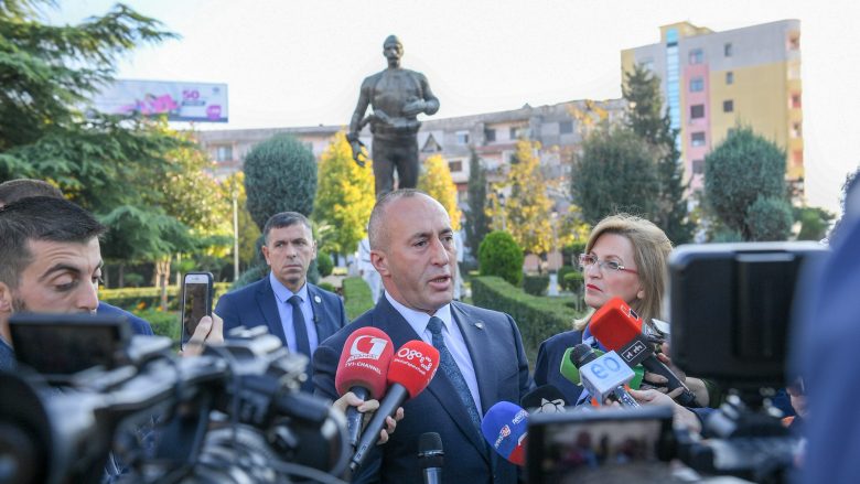 Haradinaj: Shkodra na ka bërë krenarë ndër shekuj, pika jonë lidhëse me civilizimin