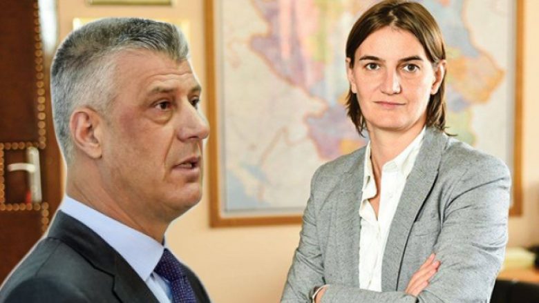 Thaçi dhe Bërnabiq kritikojnë qëndrimin e Gjermanisë për çështjen e kufijve Kosovë-Serbi