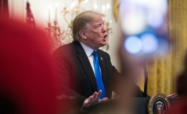Trump rrit presionin ndaj Kinës për rritjen e tarifave tregtare