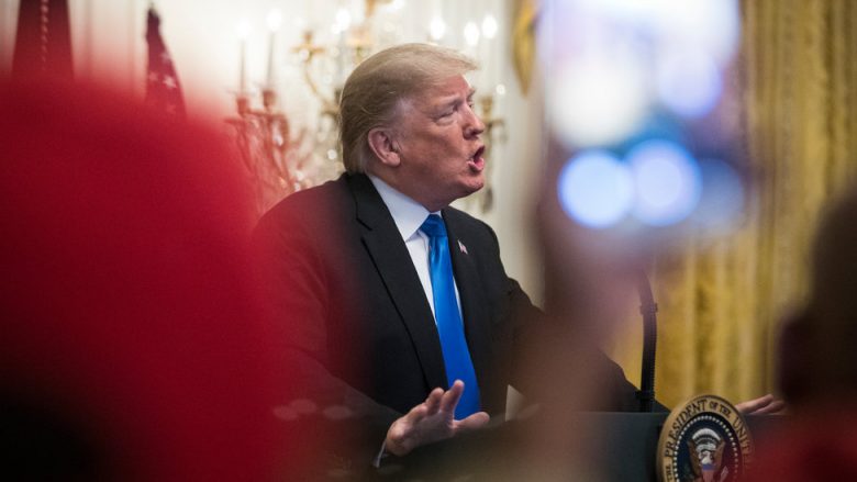 Trump rrit presionin ndaj Kinës për rritjen e tarifave tregtare