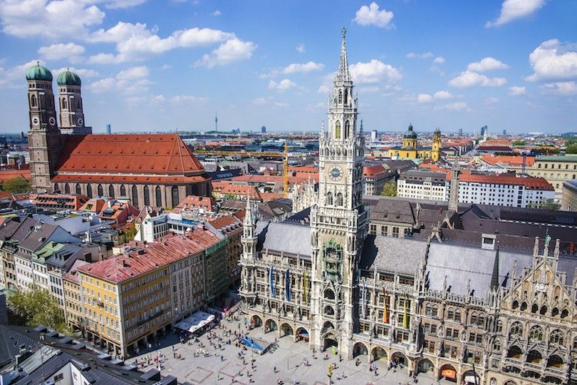 Best places to visit in Germany Telegraph Telegraph