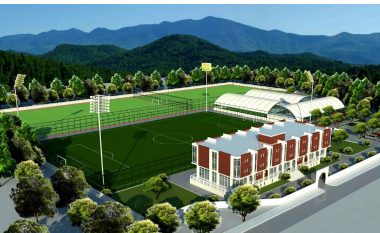 Qeveria aprovon projektin gjigant të klubit të futbollit Prishtina