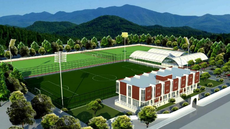 Qeveria aprovon projektin gjigant të klubit të futbollit Prishtina