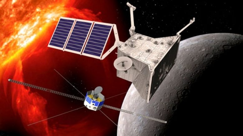 Misteret e Mërkurit, misioni që mund të eksplorojë origjinën e Sistemit Diellor