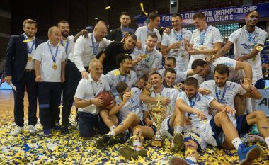 Prishtina mëson kundërshtarët në FIBA Europe Cup