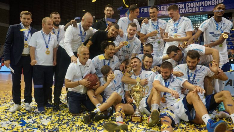 Prishtina mëson kundërshtarët në FIBA Europe Cup