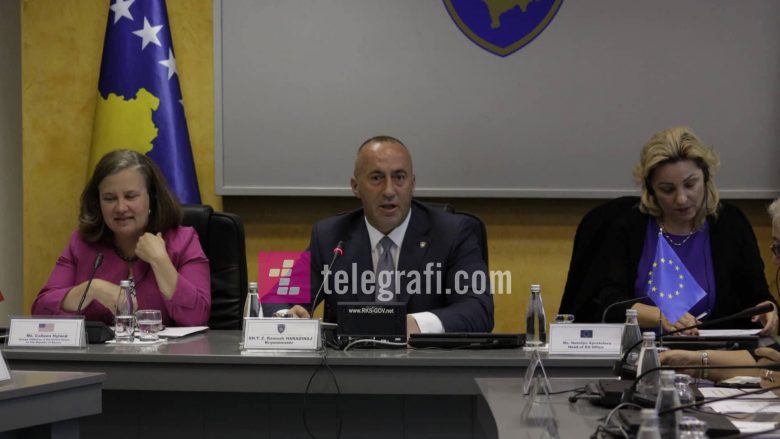 Haradinaj: Kemi rënie të numrit të azilkërkuesve nga Kosova