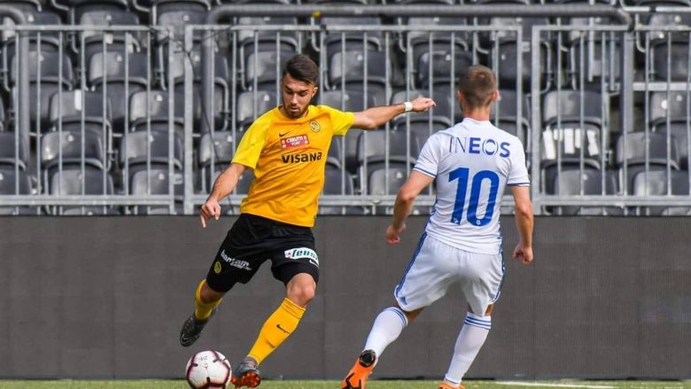 Kapiten tek Young Boysi dhe me të ardhme të ndritur, Kreshnik Hajrizi prurja e madhe te Kosova U21