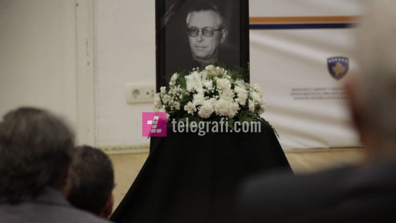 ​Përkujtohet gazetari Ibrahim Rexhepi, propozohet një çmim me emrin e tij