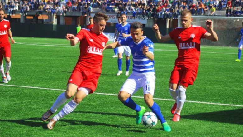 Orari i javës së 10-të në Superligën e Kosovës, shtyhen dy ndeshje