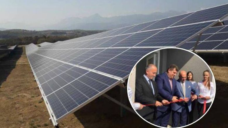 Devolli Group e bën Kosovën me parkun më të madh solar në rajon “Eco Park” (Video)