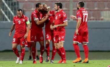Malta kundërshtari i Kosovës që nuk ka fituar në gjashtë ndeshjet e fundit