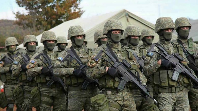 A do ta ketë Ushtrinë Kosova pa ndryshime kushtetuese?