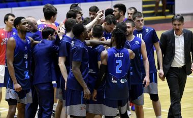 Prishtina për vazhdimin e serisë pa humbje në FIBA Europe Cup
