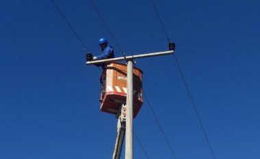 Pllava e Dragashit bëhet me rrjet të ri elektrik