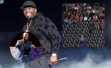 50 Cent e çon në nivel tjetër armiqësinë me Ja Rule – blen 200 bileta nga koncerti i rivalit të tij, ashtu që ulëset nga rreshti i parë të jenë të zbrazëta