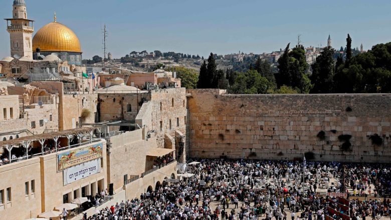 Australia mund ta njohë Jerusalemin si kryeqytet të Izraelit