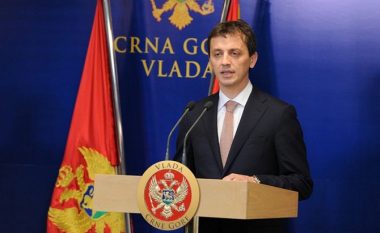 Ministri i Mbrojtjes i Malit të Zi viziton MFSK-në