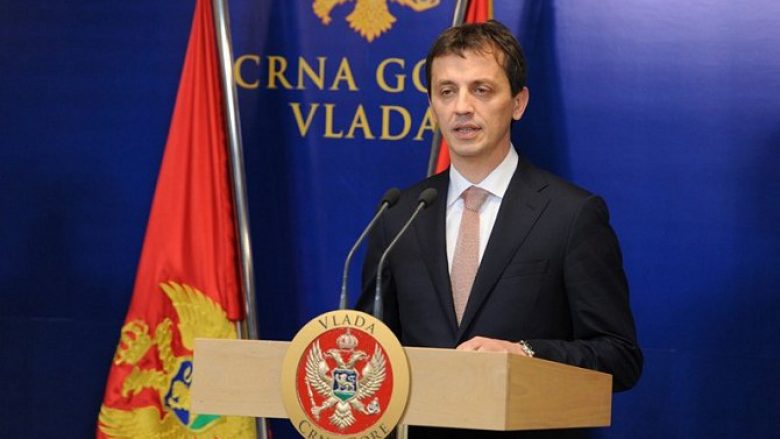Ministri i Mbrojtjes i Malit të Zi viziton MFSK-në