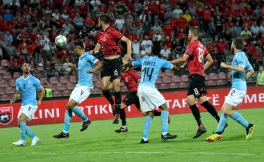 Fitorja vlen shumë, Shqipëria luan ndeshjen e vitit ndaj Izraelit