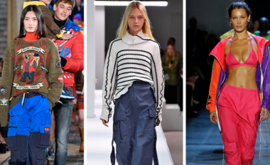 Bëhuni gati për gjashtë trendet më të mëdha të veshjeve që do të shihni në vazhdim