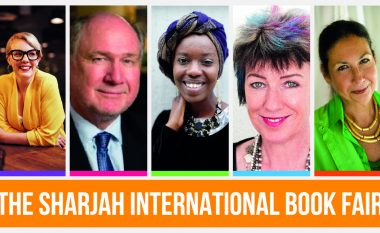 Autorë dhe personalitete të njohura do të marrin pjesë në Panairin Ndërkombëtar të Librit në Sharjah