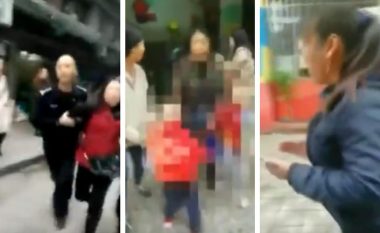 Sulm me thikë në një çerdhe në Kinë, plagosen 14 fëmijë – arrestohet sulmuesja (Foto/Video, +18)