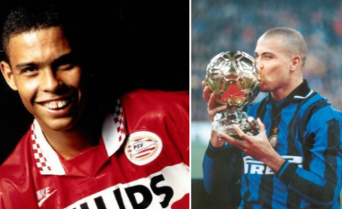 Interi dhe PSV thumbojnë njëri-tjetrin në Twittter, Ronaldo i qetëson në fund