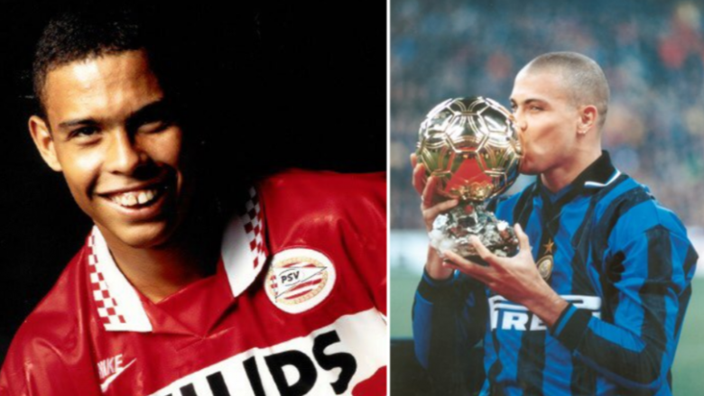 Interi dhe PSV thumbojnë njëri-tjetrin në Twittter, Ronaldo i qetëson në fund