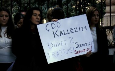 Ngacmimet seksuale në Shqipëri mjaft të përhapura, pak të denoncuara