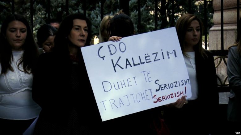 Ngacmimet seksuale në Shqipëri mjaft të përhapura, pak të denoncuara