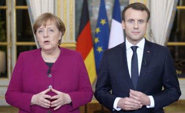 Trump, Merkel dhe Putin në Paris, Macron fton edhe Thaçin (Dokument)