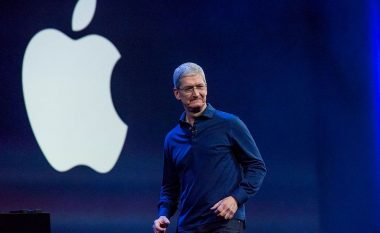 Shefi i Applet, Cook: Të qenit homoseksual është dhurata më e bukur që më ka dhënë Zoti