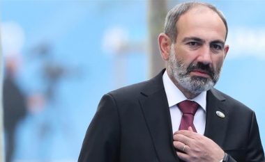 Jep dorëheqje kryeministri armen, njoftimin e bën të ditur përmes një adresimi në televizion (Video)